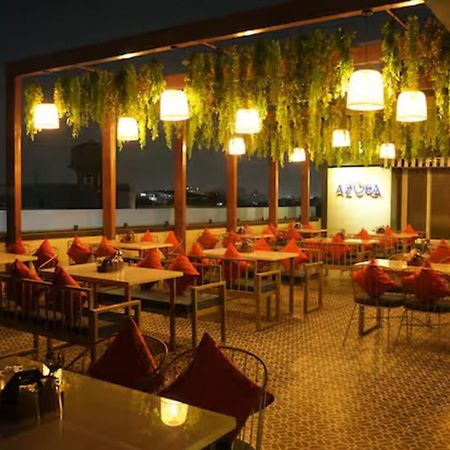 ג'איפור Fabhotel Prime Sapphire Inn מראה חיצוני תמונה