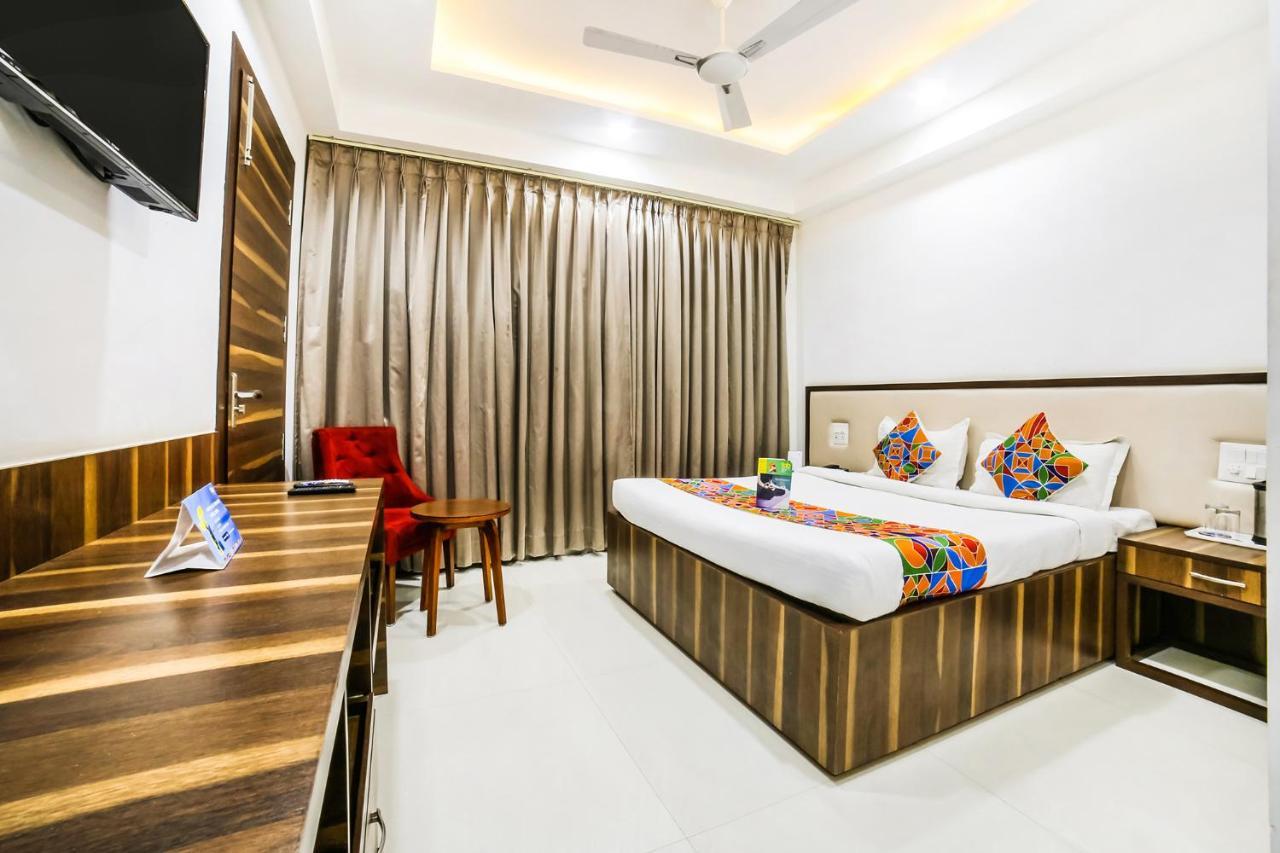ג'איפור Fabhotel Prime Sapphire Inn מראה חיצוני תמונה