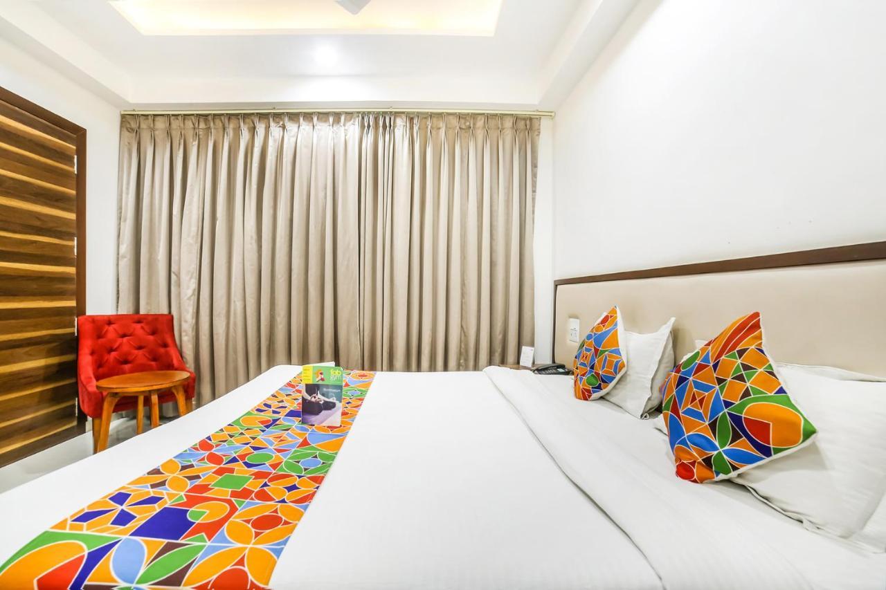ג'איפור Fabhotel Prime Sapphire Inn מראה חיצוני תמונה