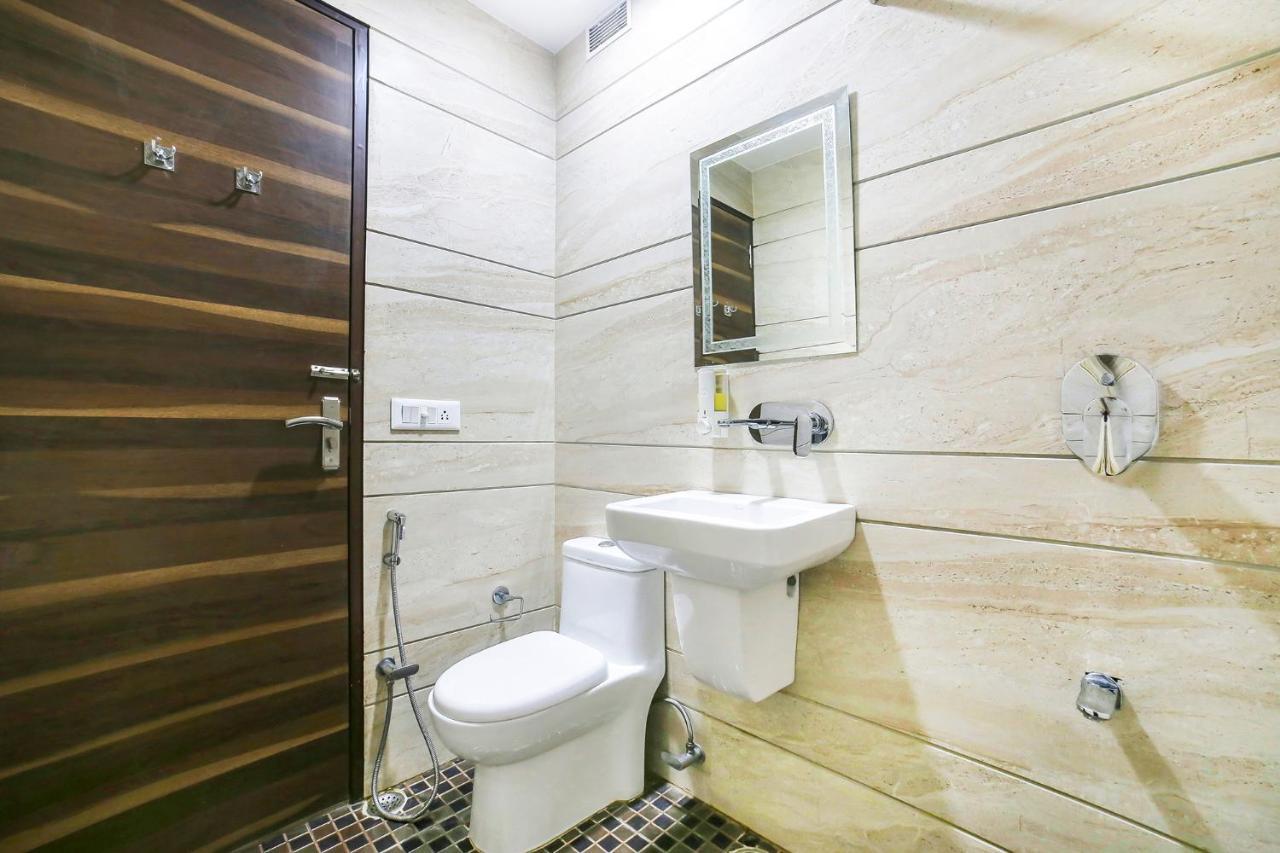 ג'איפור Fabhotel Prime Sapphire Inn מראה חיצוני תמונה