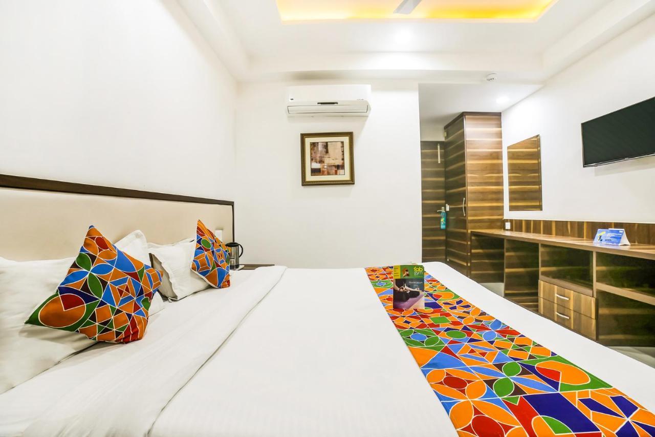 ג'איפור Fabhotel Prime Sapphire Inn מראה חיצוני תמונה