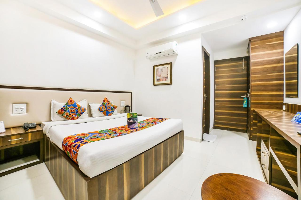 ג'איפור Fabhotel Prime Sapphire Inn מראה חיצוני תמונה