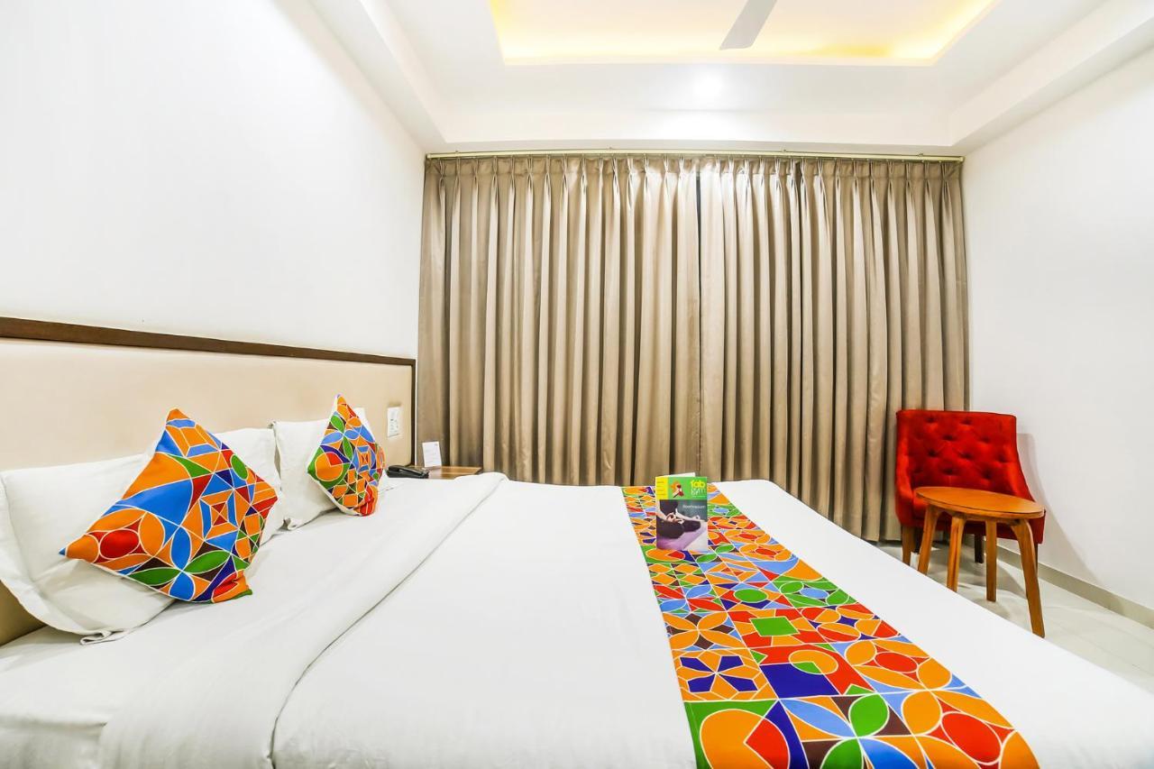 ג'איפור Fabhotel Prime Sapphire Inn מראה חיצוני תמונה