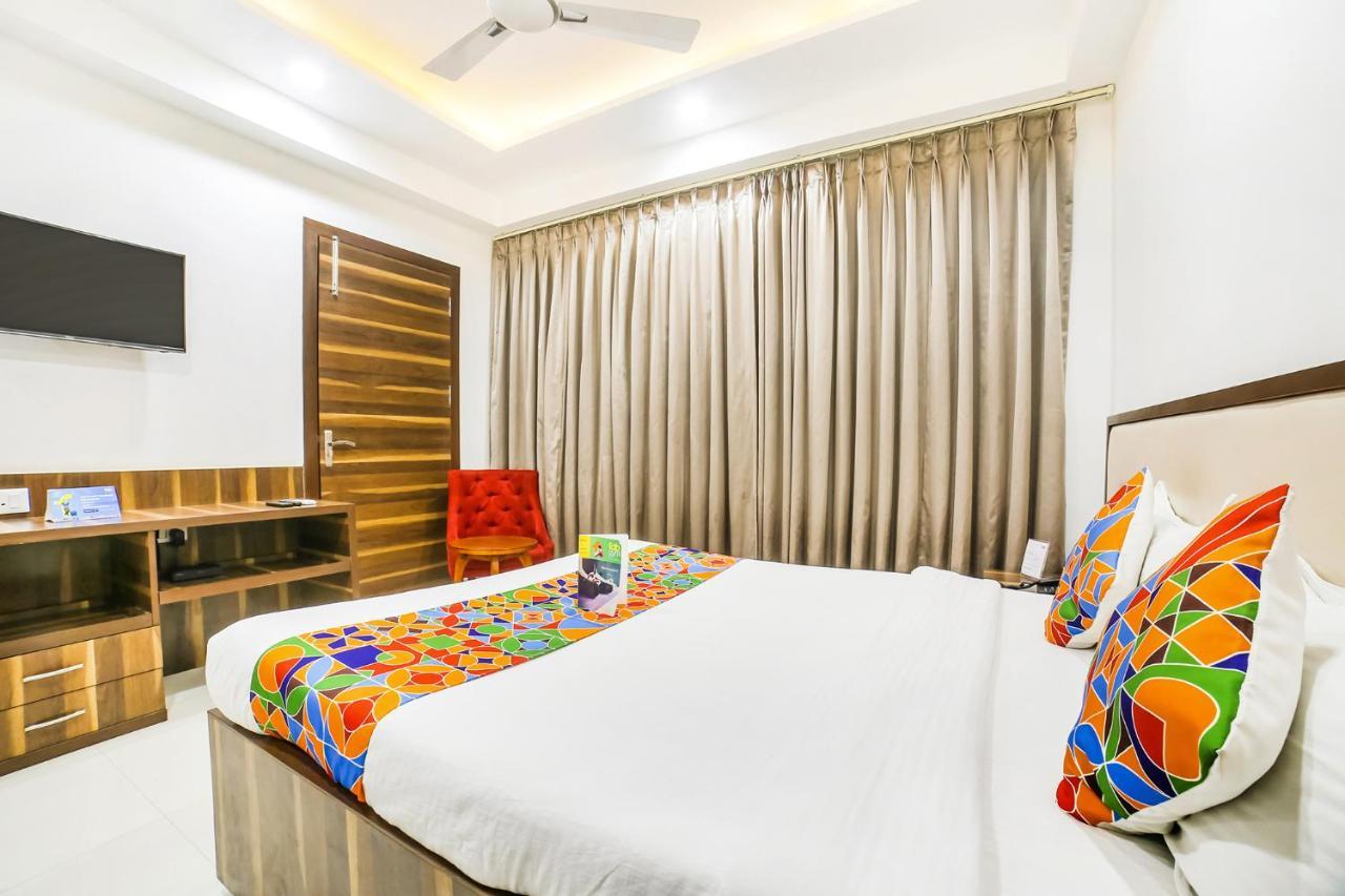 ג'איפור Fabhotel Prime Sapphire Inn מראה חיצוני תמונה