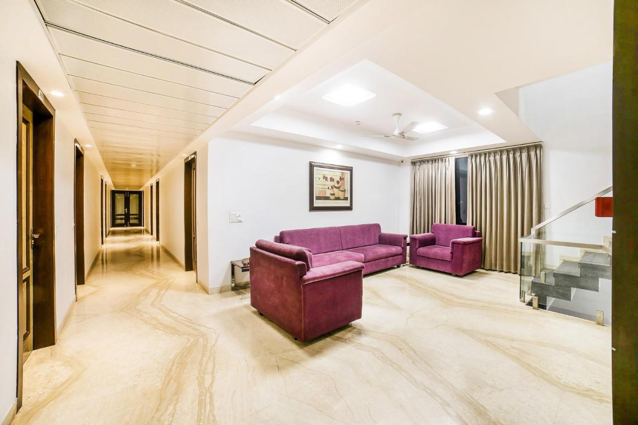 ג'איפור Fabhotel Prime Sapphire Inn מראה חיצוני תמונה
