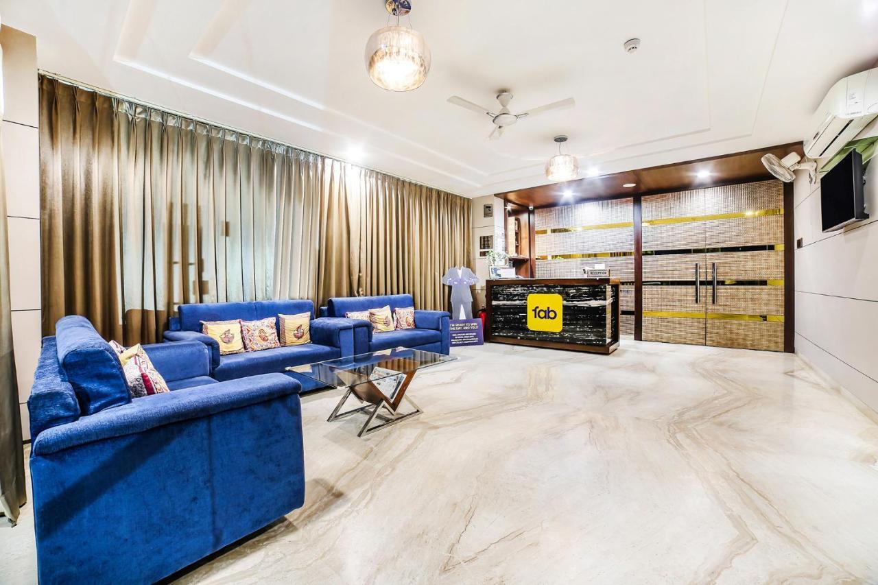 ג'איפור Fabhotel Prime Sapphire Inn מראה חיצוני תמונה