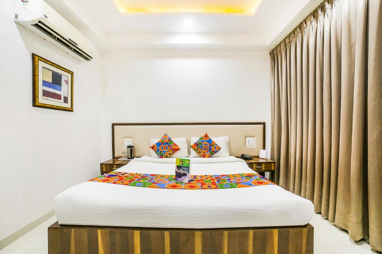 ג'איפור Fabhotel Prime Sapphire Inn מראה חיצוני תמונה