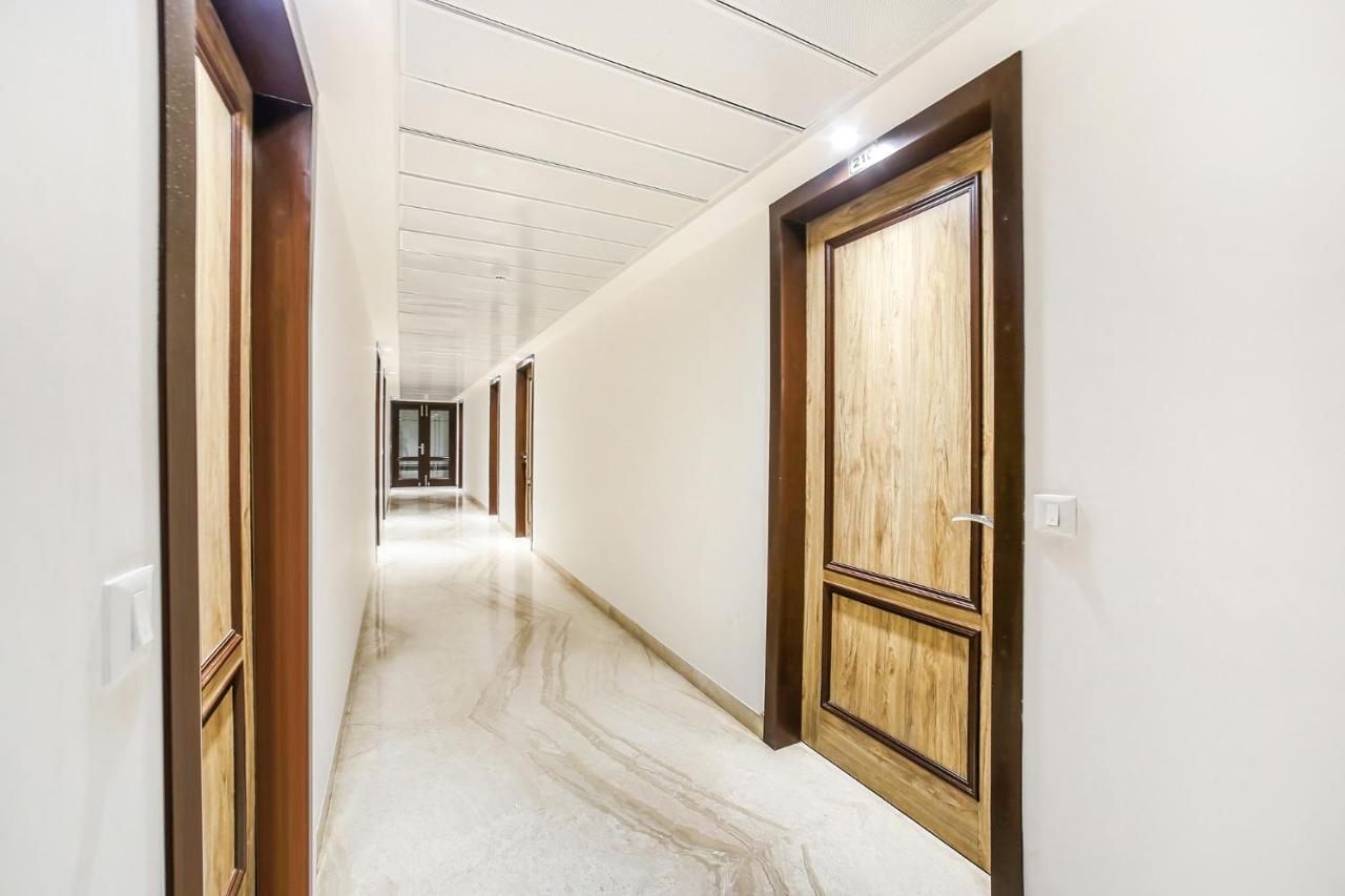 ג'איפור Fabhotel Prime Sapphire Inn מראה חיצוני תמונה