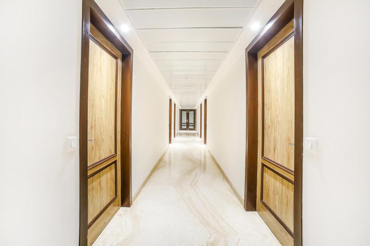 ג'איפור Fabhotel Prime Sapphire Inn מראה חיצוני תמונה