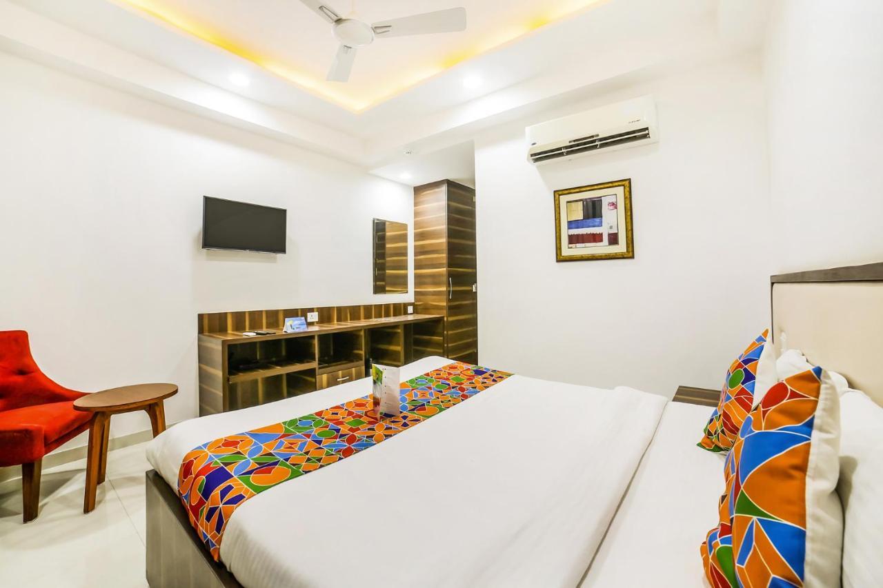 ג'איפור Fabhotel Prime Sapphire Inn מראה חיצוני תמונה