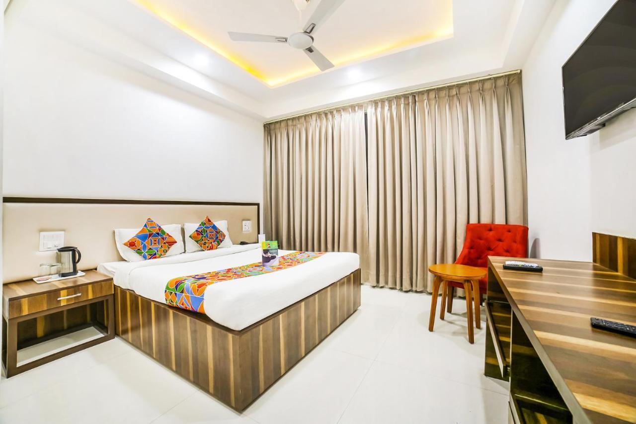 ג'איפור Fabhotel Prime Sapphire Inn מראה חיצוני תמונה