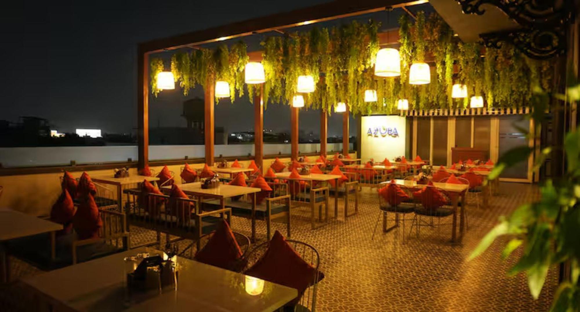 ג'איפור Fabhotel Prime Sapphire Inn מראה חיצוני תמונה